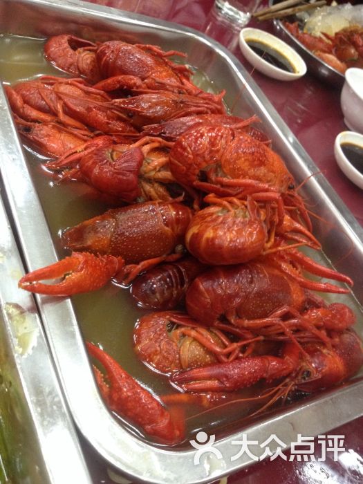 金湖生态龙虾-图片-温州美食-大众点评网