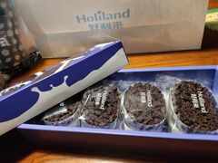 奥利奥半熟芝士-好利来(柳北店)