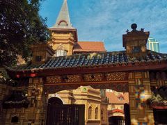 -马勒别墅饭店(静安寺店)