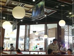 大堂-黑鸡小馆(金源店)