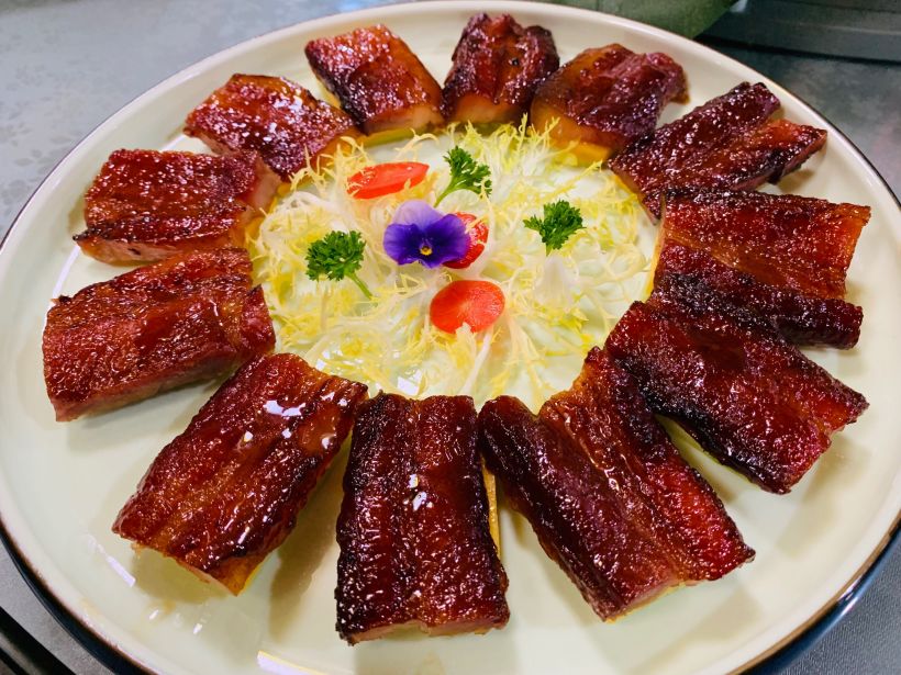 好吃颜值高的创意粤菜