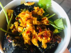 -黑色经典臭豆腐·湖南特产(坡子街店)