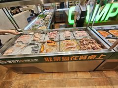 -曾百万小炉小串自助烧烤(高新店)