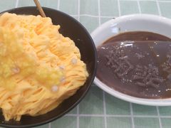 -鞠婆婆•绵绵冰•凉糕•手工冰粉(苏稽一店)