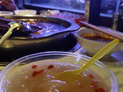 银耳汤-水碾河刘老大串串香(水碾河路店)