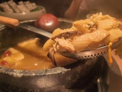 -蘑界·野生菌火锅(深业上城店)