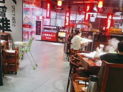 -麻辣英雄重庆火锅(陈江天益城店)