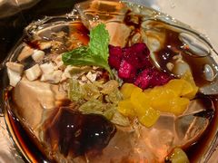 特色冰粉-青年公社烤鸭(滨湖银泰店)