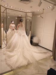 -GRACE KELLY婚纱与礼服(北京店)