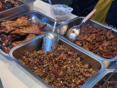 -叼叼姐手撕烤兔(十八梯店)