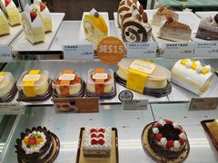 -圣安娜饼屋(新板樟堂店)