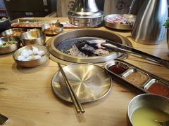 -韩香阁烤肉·烤活鳗(宽厚里店)