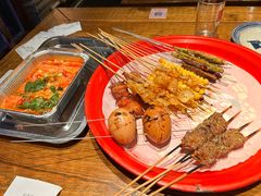 -北三老太太烧烤(人生一串上榜店)