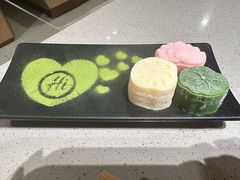 -海底捞火锅(高新万达店)