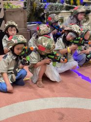 -奈尔宝·儿童乐园·亲子餐厅(苏州大悦城店)