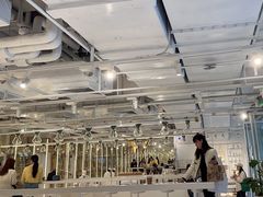 -% Arabica阿拉比卡咖啡(前滩太古里店)