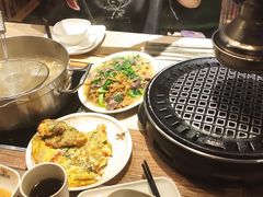 -印象三宝潮汕鲜牛肉火锅烤肉(个体大世界店)