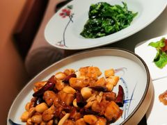 宫爆腰果鸡-晟永興烤鸭店(五道口店)