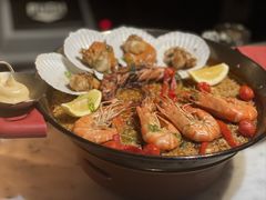 -BROWNSTONE布朗石西班牙餐厅(富城店)