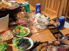 -胖记烤肉(江汉路店)