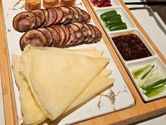 -北平楼·烤鸭·北京菜(牡丹园店)