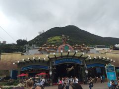 -海洋公园海洋列车－海滨站