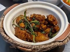 三杯鸡-烧货·活海鲜炭烧(湖滨商业街店)