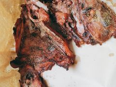 -京三儿烤鸡架(北新桥店)