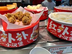 -龍歌自助小火锅(李沧顺和汇店)
