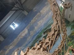 -自贡恐龙博物馆