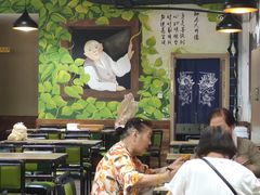 -素渡新派素食自助餐厅(兴工街店)