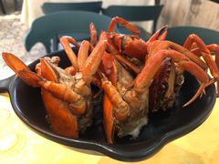 莲花公园煎蟹-莲花公园煎蟹(总店)