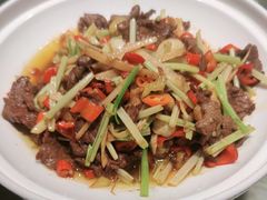 -梁家大院•农家菜(昆山会展中心店)