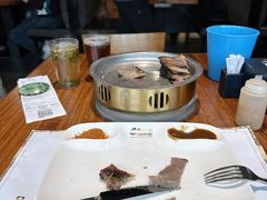 -汉巴味德·烤肉与啤酒的自助(杭州大悦城店)