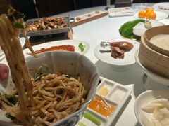 老北京炸酱面-四季民福烤鸭店(王府井东安门店)