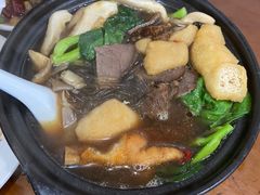牛肉砂锅-凡老头米线砂锅(古荡新村西粮站)