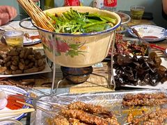 -勃利地摊·勃立小串烧烤