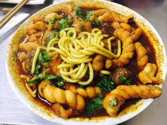 牛肉丸子面-白老三牛肉丸子面(平阳广场店)