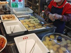 -素满香·素食自助餐(西安·民乐园店)