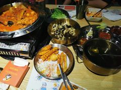 -韩国大金刚烤肉·料理(印象城店)