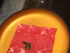 -一绪に寿喜烧(荟聚店)