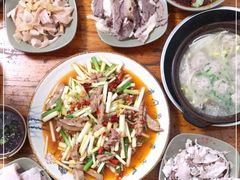 -汝萍传统蘸水菜(春华路总店)
