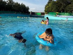 -欢乐水魔方水世界