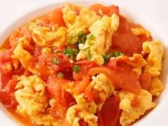 番茄炒蛋-李家厨房餐厅(仁和路店)