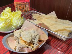 -沙胆彪炭炉牛杂煲(上海日月光广场店)