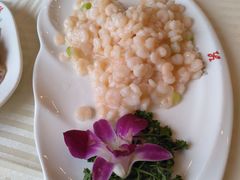 清炒虾仁-怡园饭店-餐厅(四望亭店)