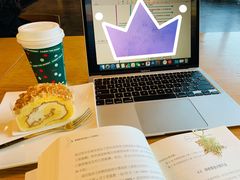 -星巴克(太原茂业天地店)