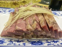 肴肉-九炉分座(个园店)
