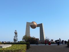 -青澳湾北回归线广场