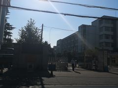 -上海对外经贸大学(古北校区)